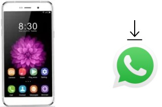 So installieren Sie WhatsApp auf einem Oukitel U6