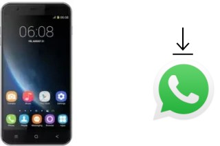 So installieren Sie WhatsApp auf einem Oukitel U7 Plus