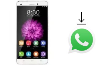 So installieren Sie WhatsApp auf einem Oukitel U8 Universe Tap