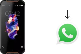 So installieren Sie WhatsApp auf einem Oukitel WP1