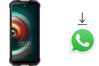 So installieren Sie WhatsApp auf einem Oukitel WP10