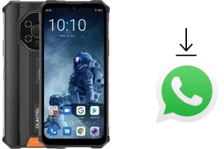 So installieren Sie WhatsApp auf einem Oukitel WP13