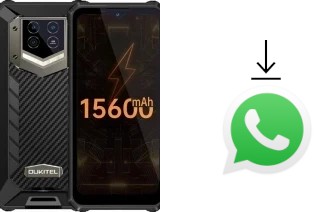 So installieren Sie WhatsApp auf einem Oukitel WP15