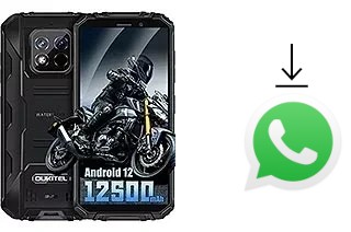 So installieren Sie WhatsApp auf einem Oukitel Ouk WP18 Pro