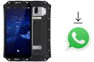 So installieren Sie WhatsApp auf einem Oukitel WP2