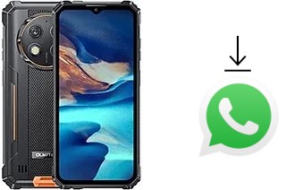 So installieren Sie WhatsApp auf einem Oukitel WP28 E