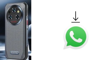 So installieren Sie WhatsApp auf einem Oukitel WP35 Pro