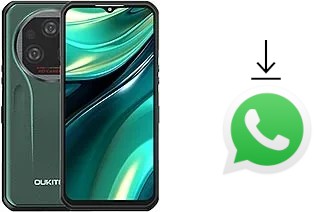 So installieren Sie WhatsApp auf einem Oukitel WP39