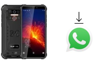 So installieren Sie WhatsApp auf einem Oukitel WP5 Pro