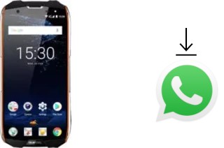 So installieren Sie WhatsApp auf einem Oukitel WP5000