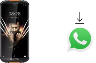 So installieren Sie WhatsApp auf einem Oukitel WP6