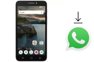 So installieren Sie WhatsApp auf einem Own Smart Plus LTE