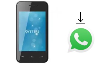 So installieren Sie WhatsApp auf einem Oysters Arctic 450