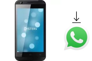 So installieren Sie WhatsApp auf einem Oysters Indian 254