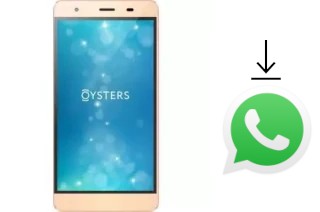 So installieren Sie WhatsApp auf einem Oysters Pacific XL 4G