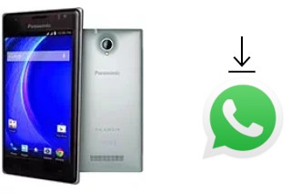 So installieren Sie WhatsApp auf einem Panasonic Eluga I