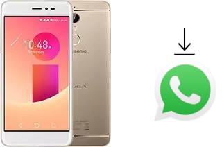 So installieren Sie WhatsApp auf einem Panasonic Eluga I9