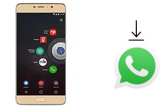 So installieren Sie WhatsApp auf einem Panasonic Eluga A3 Pro