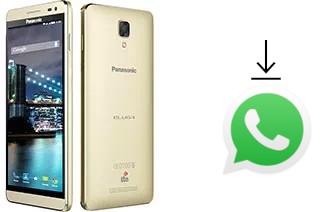 So installieren Sie WhatsApp auf einem Panasonic Eluga I2