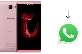 So installieren Sie WhatsApp auf einem Panasonic Eluga I3