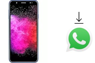 So installieren Sie WhatsApp auf einem Panasonic Eluga I7 (2019)