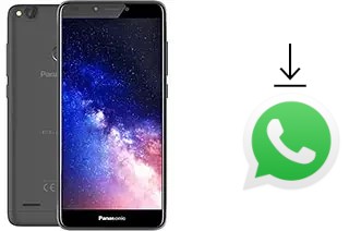 So installieren Sie WhatsApp auf einem Panasonic Eluga I7