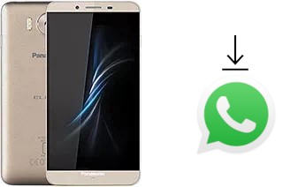 So installieren Sie WhatsApp auf einem Panasonic Eluga Note