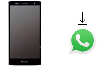 So installieren Sie WhatsApp auf einem Panasonic Eluga Power