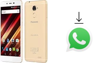 So installieren Sie WhatsApp auf einem Panasonic Eluga Pulse X