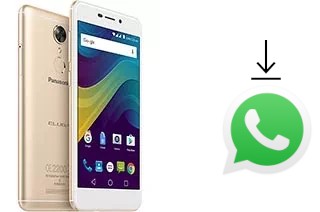 So installieren Sie WhatsApp auf einem Panasonic Eluga Pulse