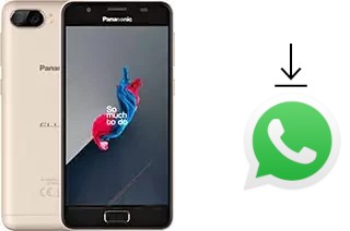 So installieren Sie WhatsApp auf einem Panasonic Eluga Ray 500