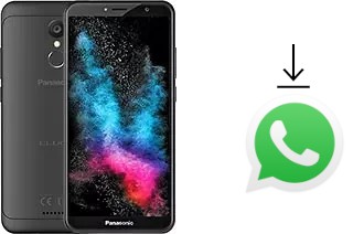 So installieren Sie WhatsApp auf einem Panasonic Eluga Ray 550