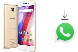 So installieren Sie WhatsApp auf einem Panasonic Eluga I2 Activ