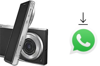 So installieren Sie WhatsApp auf einem Panasonic Lumix Smart Camera CM1