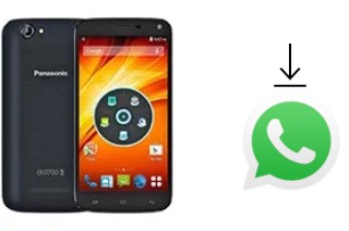 So installieren Sie WhatsApp auf einem Panasonic P41