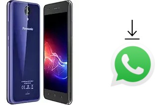 So installieren Sie WhatsApp auf einem Panasonic P91