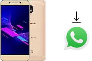 So installieren Sie WhatsApp auf einem Panasonic Eluga Ray 800