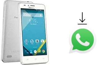 So installieren Sie WhatsApp auf einem Panasonic T45