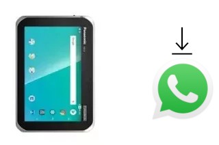 So installieren Sie WhatsApp auf einem Panasonic Toughbook FZ-L1