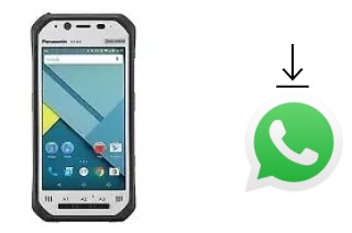 So installieren Sie WhatsApp auf einem Panasonic Toughbook FZ-N1