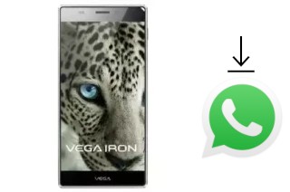 So installieren Sie WhatsApp auf einem Pantech-Curitel Vega Iron IM-A870K