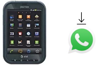 So installieren Sie WhatsApp auf einem Pantech Pocket P9060