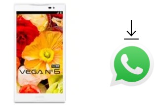 So installieren Sie WhatsApp auf einem Pantech Vega No 6