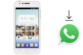 So installieren Sie WhatsApp auf einem Phicomm I803WA