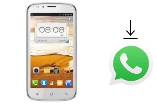 So installieren Sie WhatsApp auf einem Phicomm I813WA