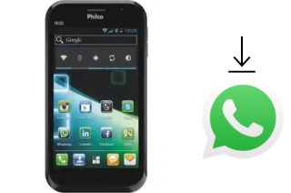 So installieren Sie WhatsApp auf einem Philco PH501