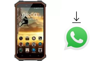 So installieren Sie WhatsApp auf einem Phonemax Rocky 2