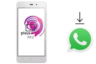 So installieren Sie WhatsApp auf einem Pixus Hit 2