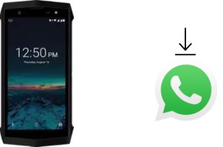 So installieren Sie WhatsApp auf einem Poptel P8