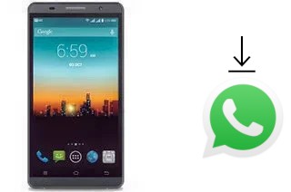 So installieren Sie WhatsApp auf einem Posh Icon HD X551